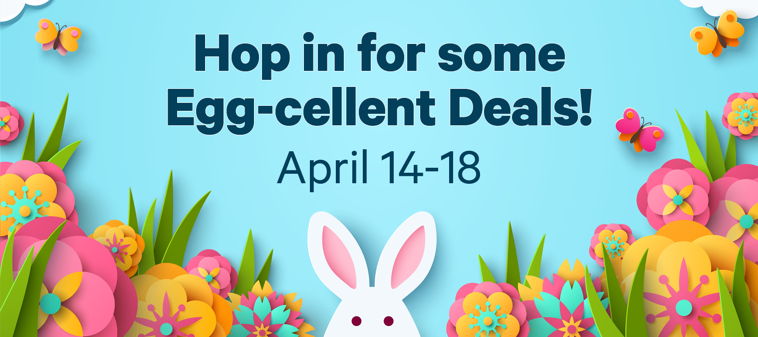 Spring Sale 2025