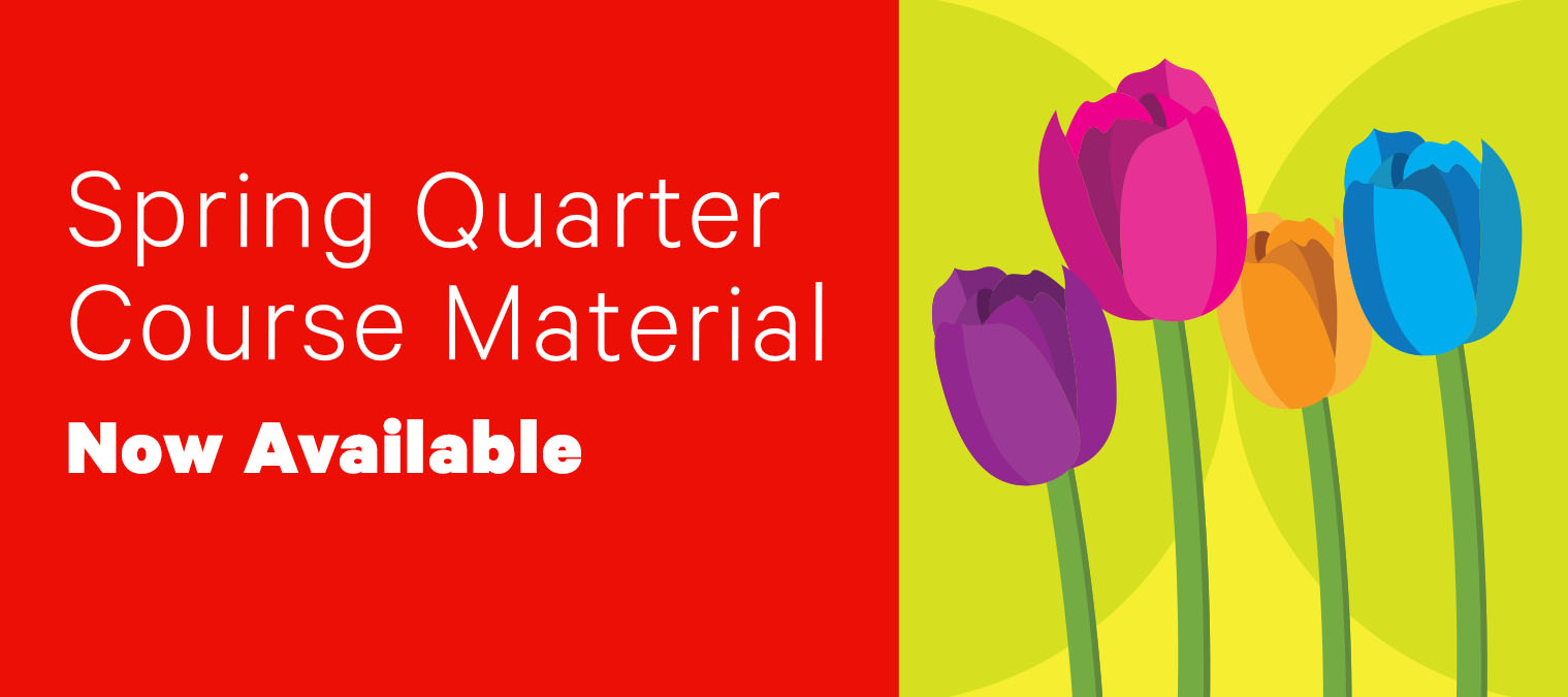 Spring Course Materials